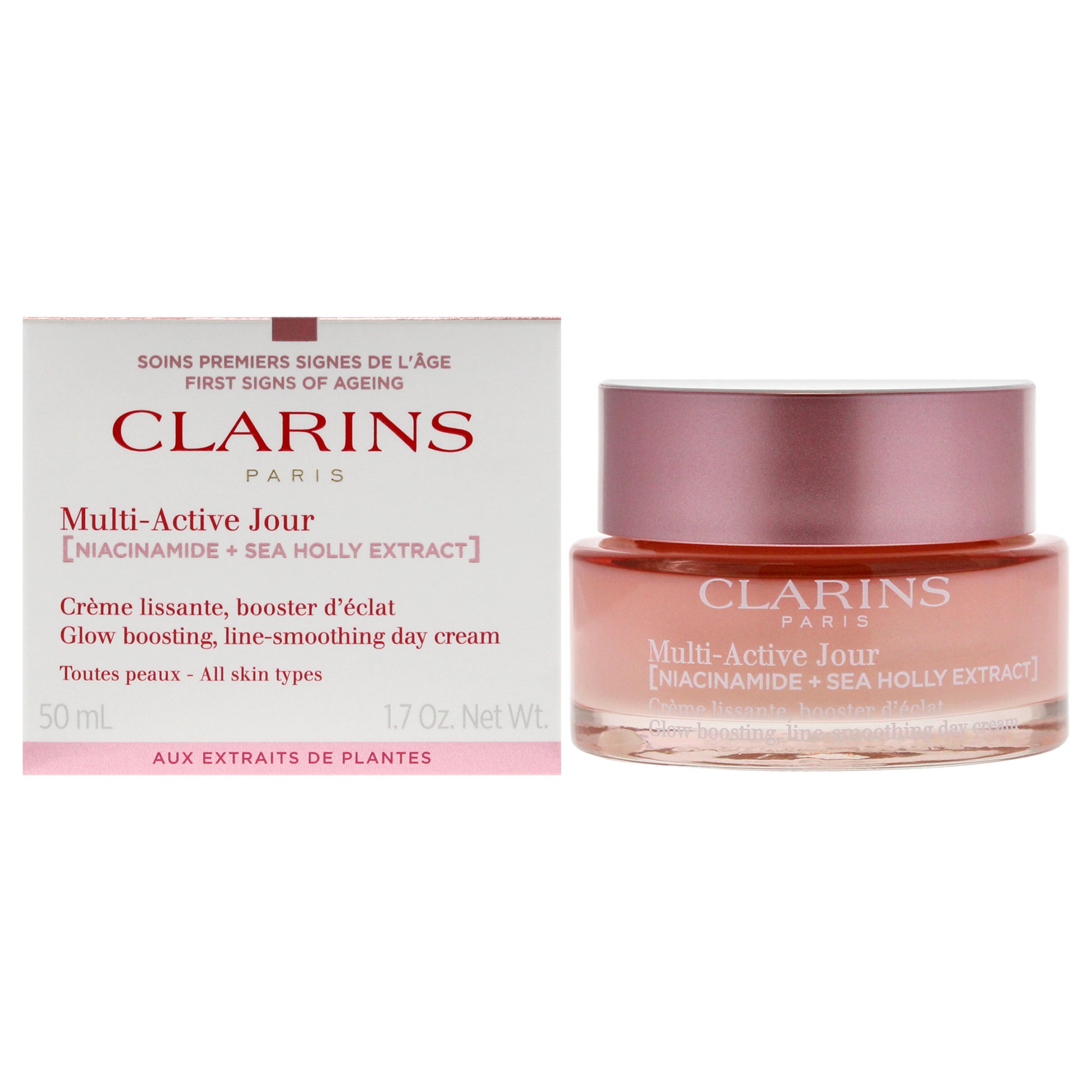 Multi-Active Day Cream - All Skin Types