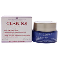 Multi-Active Night Cream - Normal to Combination Skin