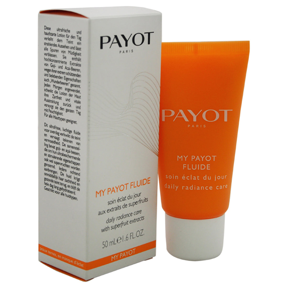 My Payot Fluide