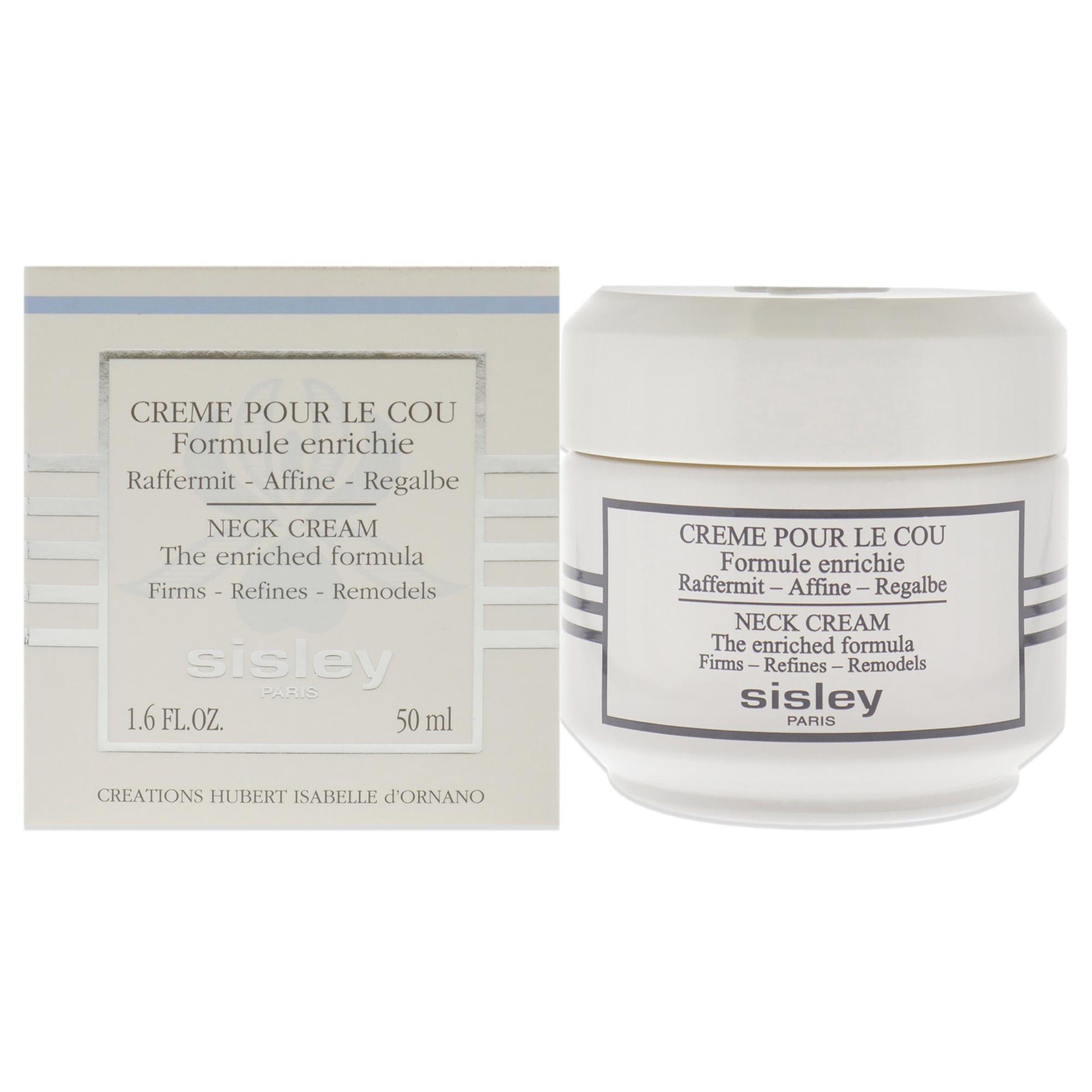Neck Cream The Enriched Formula