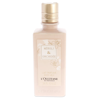 Neroli and Orchidee Body Milk