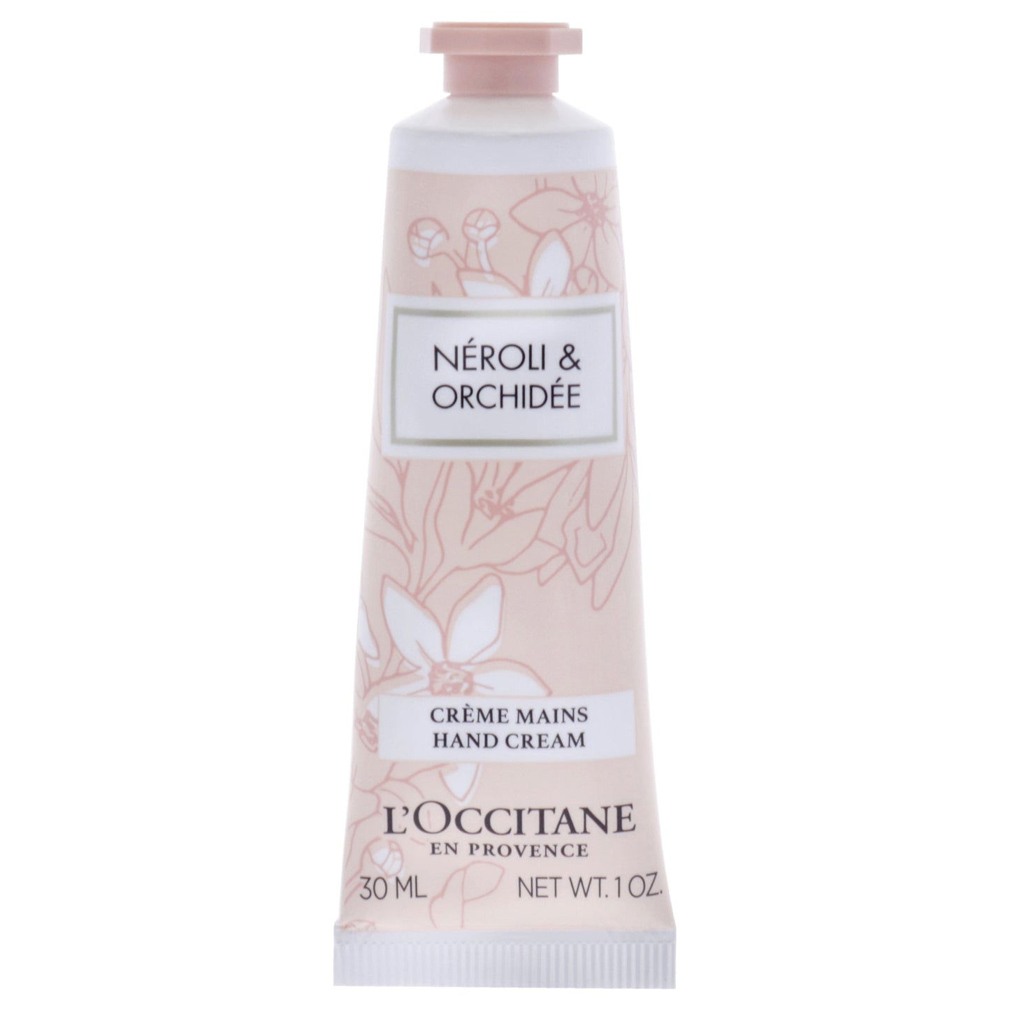 Hand Cream - Neroli and Orchidee