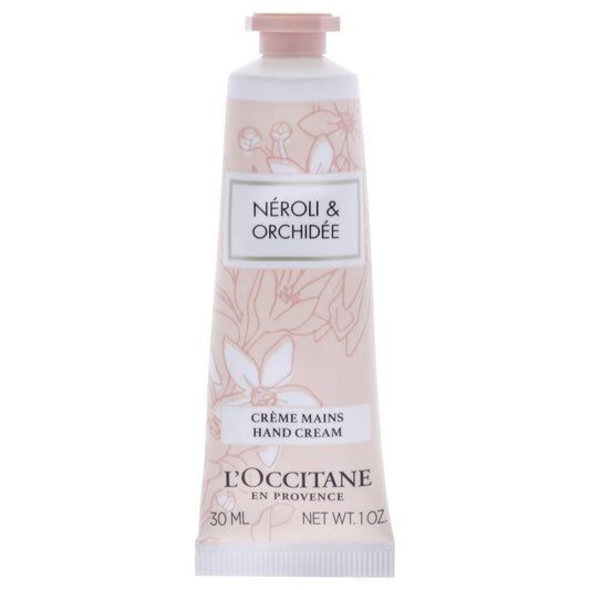 Hand Cream - Neroli and Orchidee