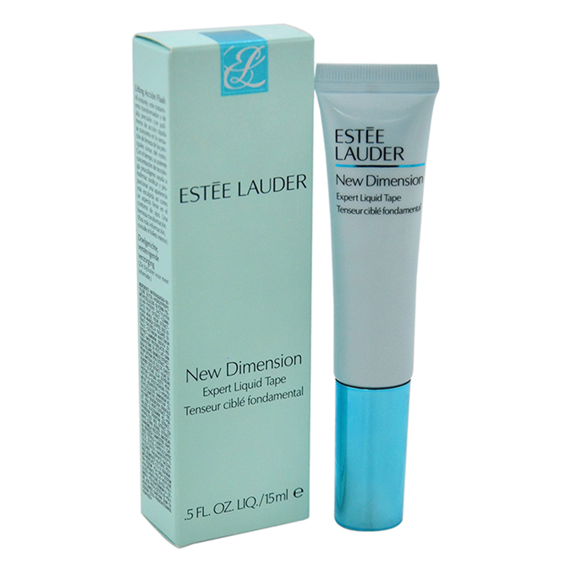 New Dimension Expert Liquid Tape by Estee Lauder for Women 0.5 oz Treatment