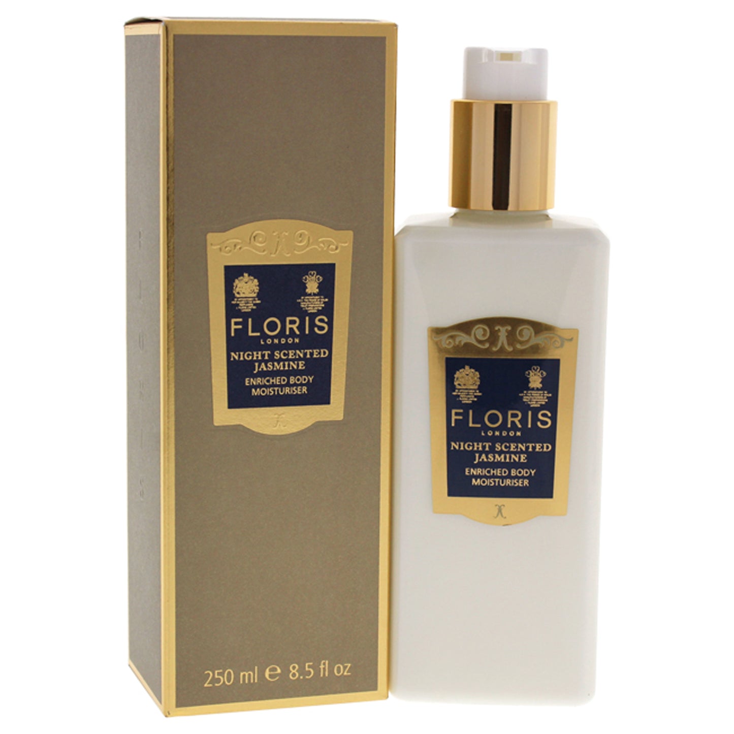 Night Scented Jasmine Enriched Body Moisturiser