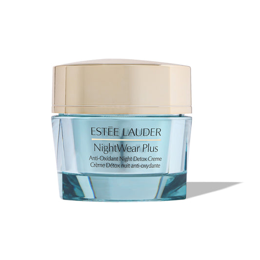 NightWear Plus Anti-Oxidant Night Detox Creme - All Skin Types