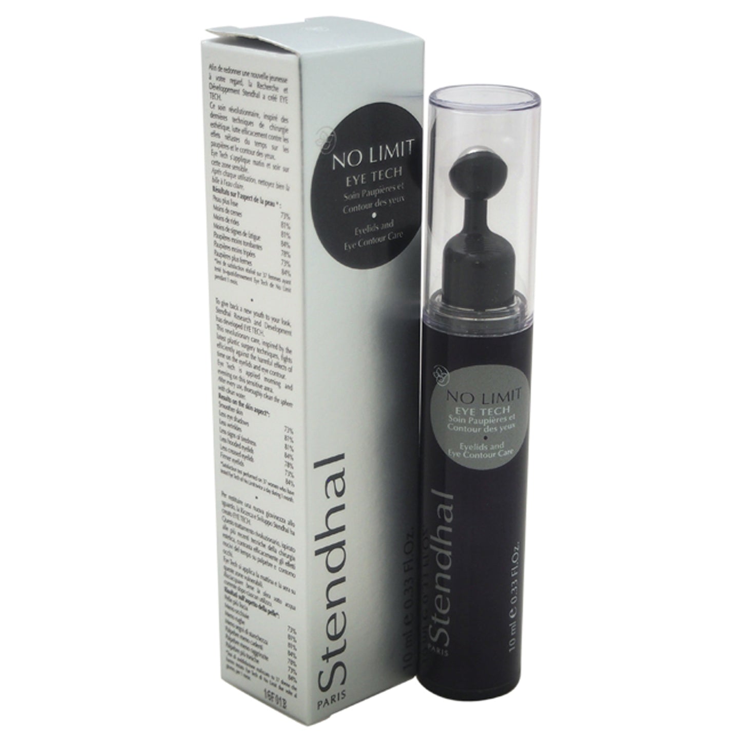 No Limit Eyelids and Eye Contour Care