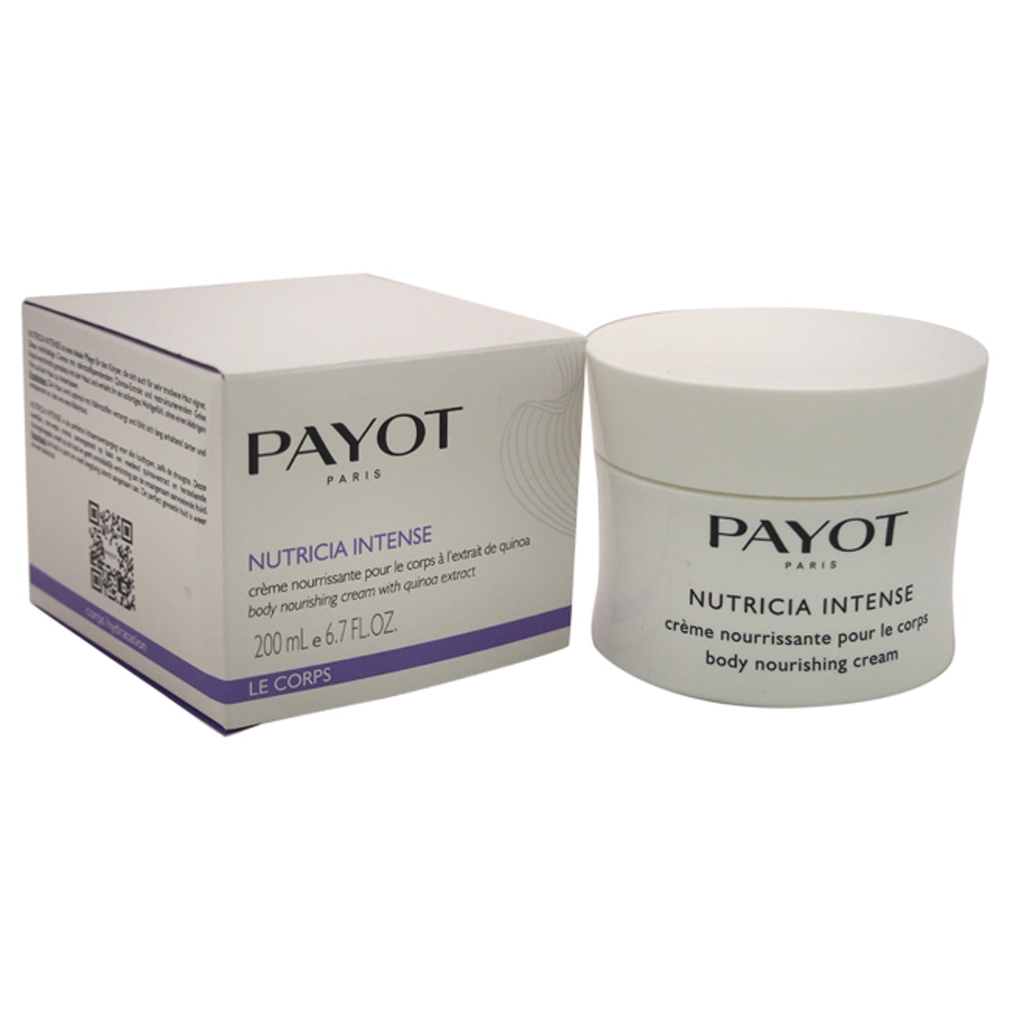 Nutricia Intense Body Nourishing Cream