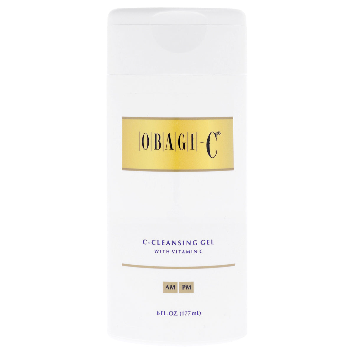 C-Cleansing Gel with Vitamin C