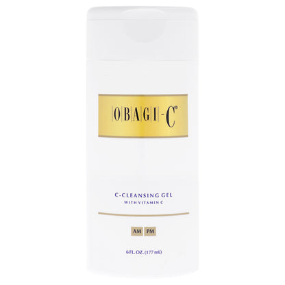 C-Cleansing Gel with Vitamin C