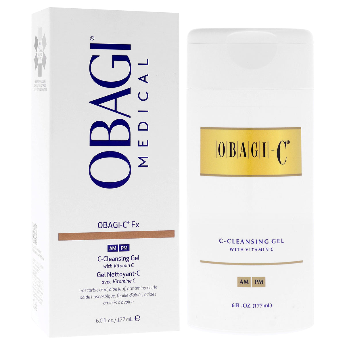 C-Cleansing Gel with Vitamin C