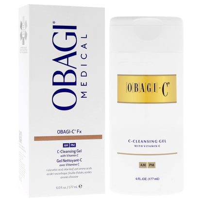 C-Cleansing Gel with Vitamin C