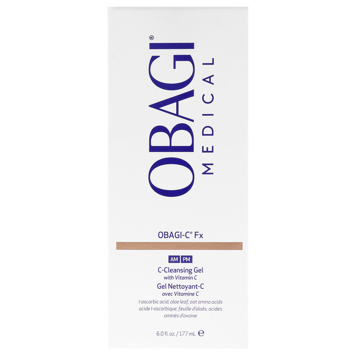 C-Cleansing Gel with Vitamin C