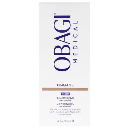 C-Cleansing Gel with Vitamin C