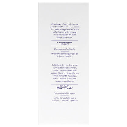 C-Cleansing Gel with Vitamin C