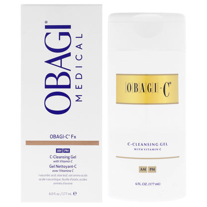 C-Cleansing Gel with Vitamin C