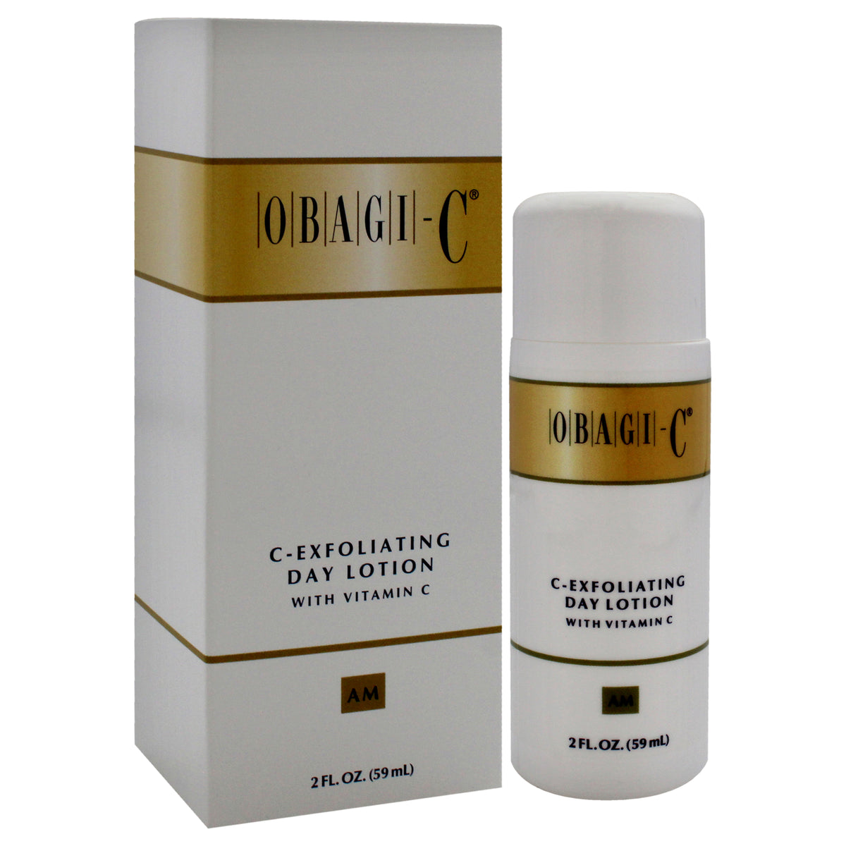 C-Exfoliating Day Lotion with Vitamin C