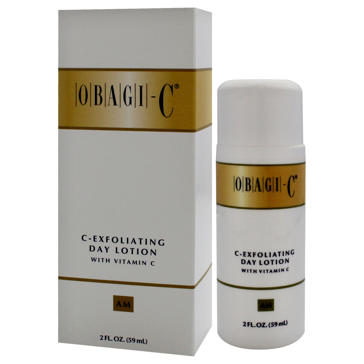 C-Exfoliating Day Lotion with Vitamin C