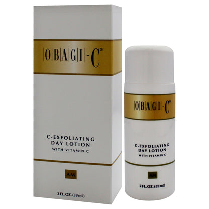 C-Exfoliating Day Lotion with Vitamin C