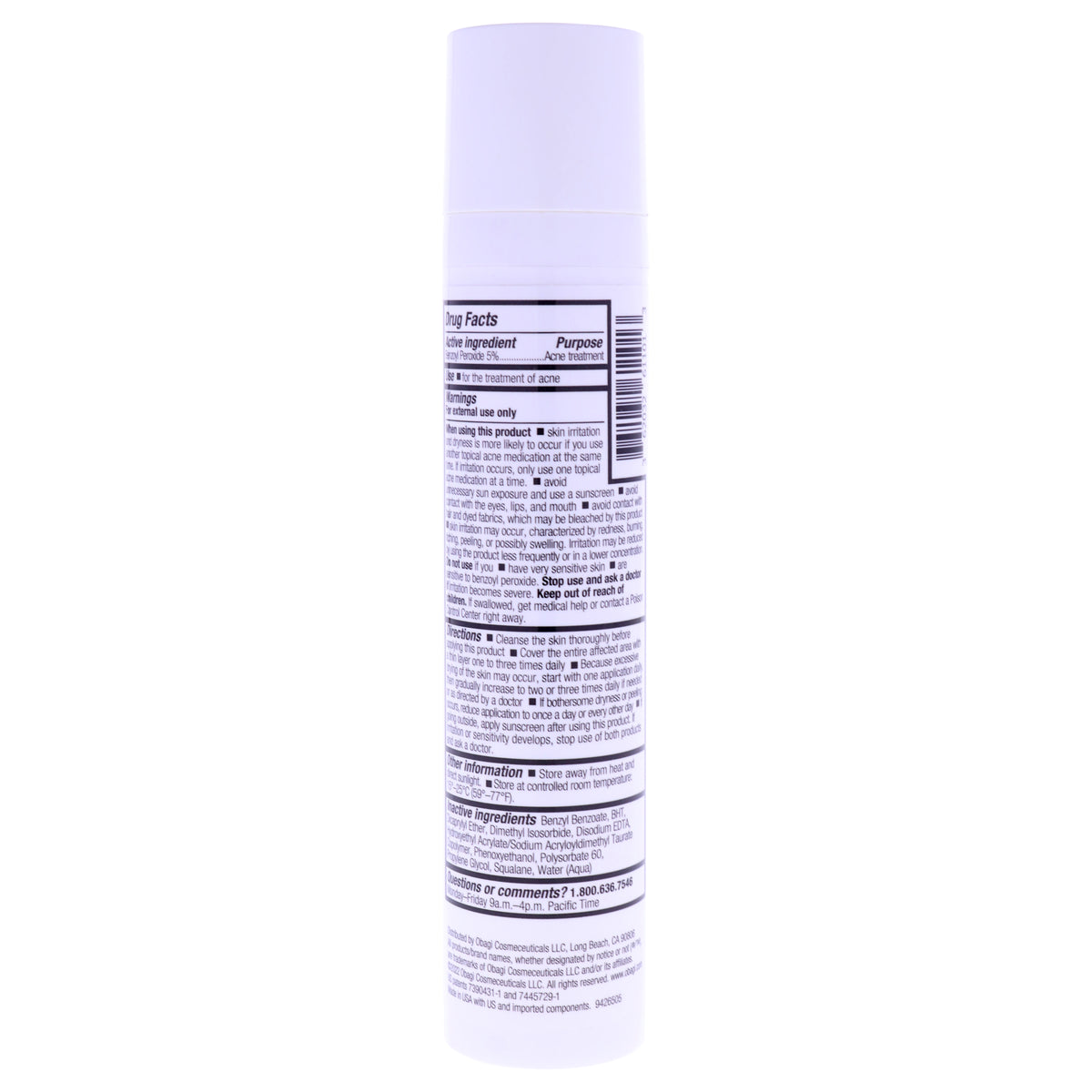 Clenziderm M.D. Therapeutic Lotion
