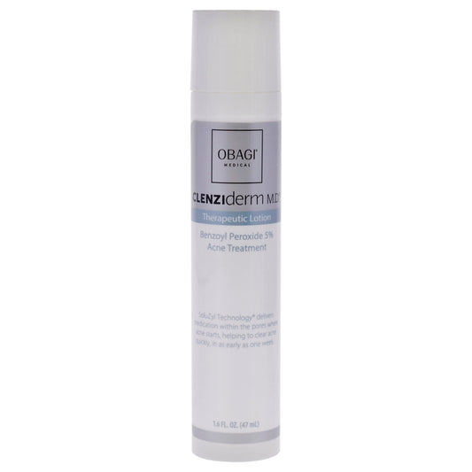 Obagi Clenziderm M.D. Therapeutic Lotion by Obagi for Unisex - 1.6 oz Lotion