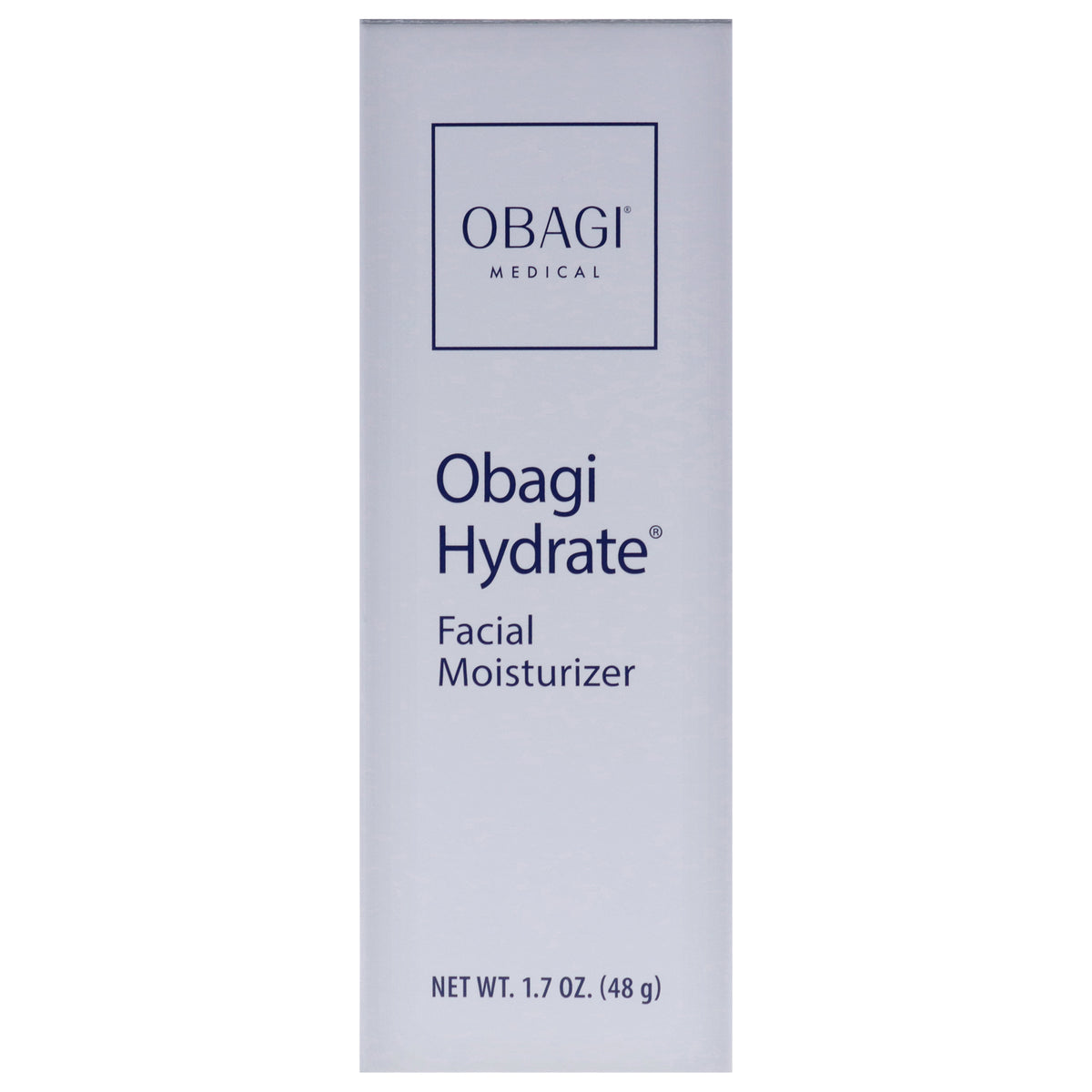 Obagi Hydrate Facial Moisturizer