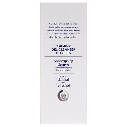 Nu-Derm 1 AM-PM Foaming Gel Foam