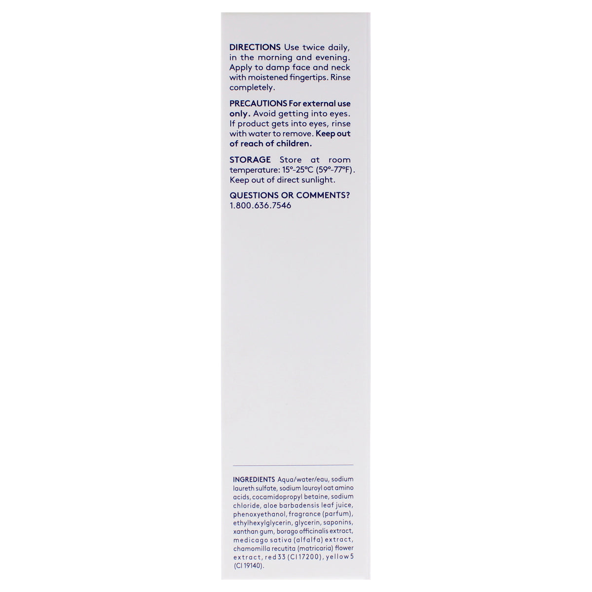 Nu-Derm 1 AM-PM Foaming Gel Foam