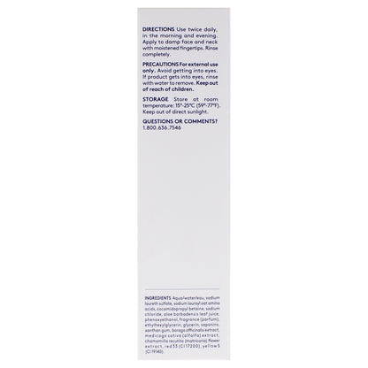 Nu-Derm 1 AM-PM Foaming Gel Foam