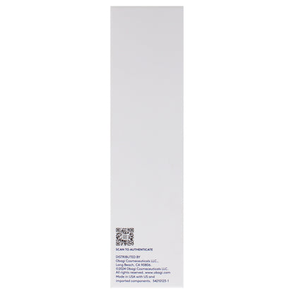 Nu-Derm 1 AM-PM Foaming Gel Foam