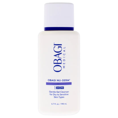 Nu-Derm 1 AM-PM Gentle Cleanser
