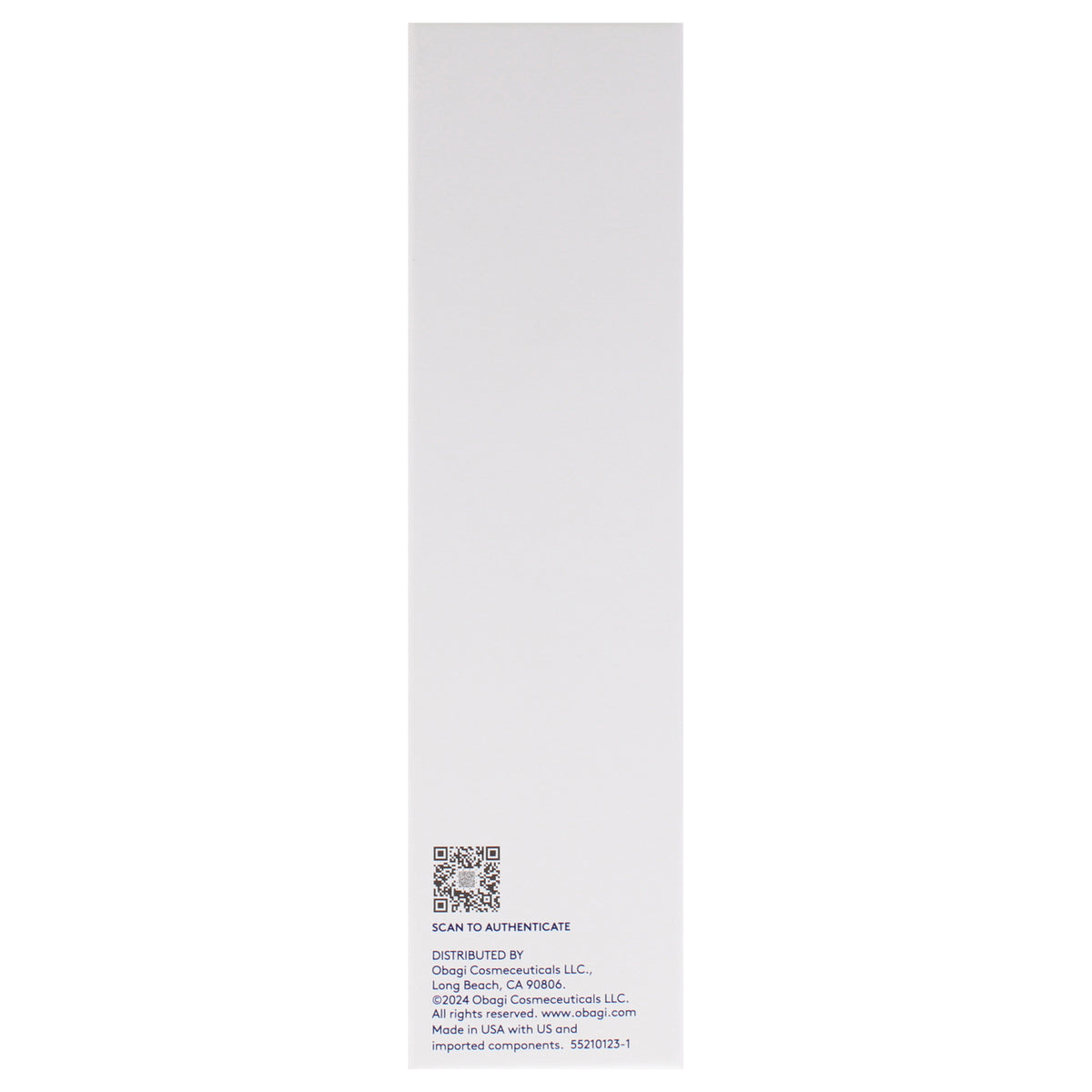 Nu-Derm 1 AM-PM Gentle Cleanser