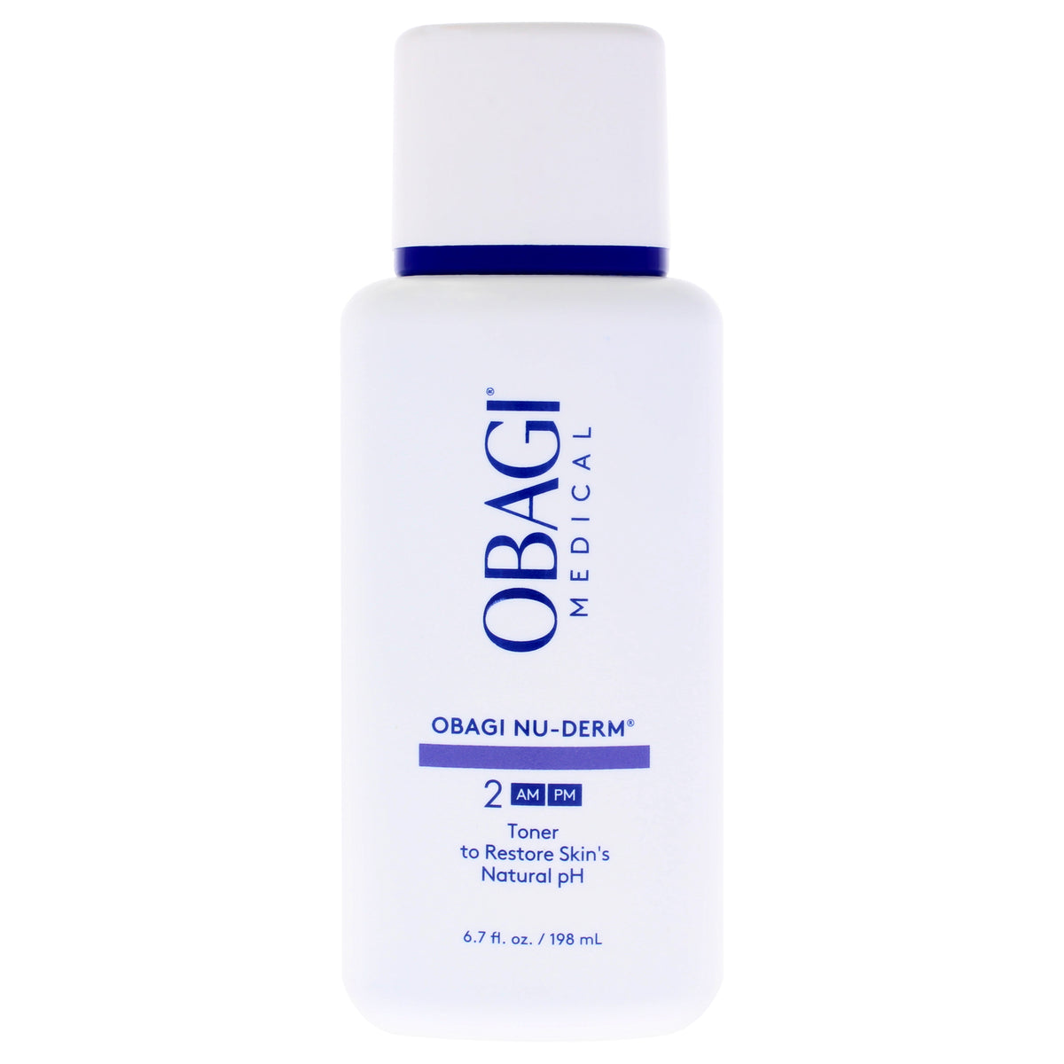 Nu-Derm 2 AM-PM Skin Toner