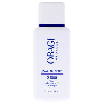 Nu-Derm 2 AM-PM Skin Toner
