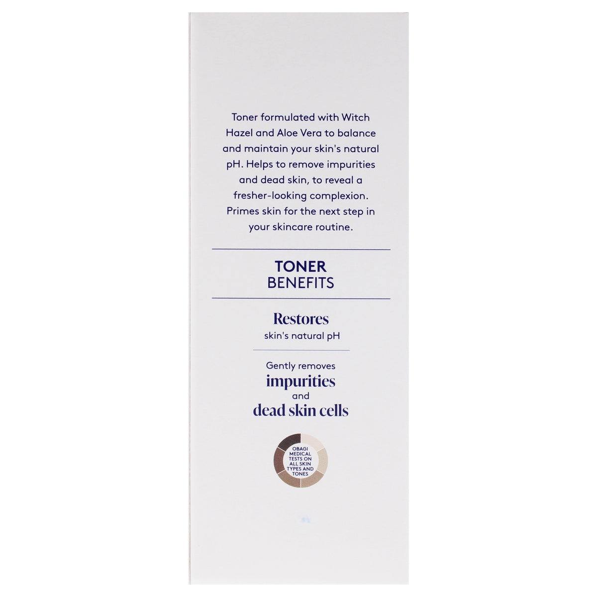 Nu-Derm 2 AM-PM Skin Toner