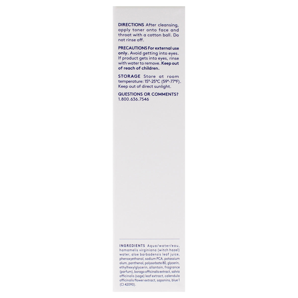 Nu-Derm 2 AM-PM Skin Toner