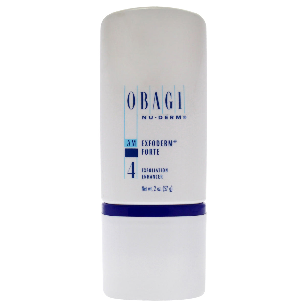 Nu-Derm 4 AM Exfoderm Forte Lotion