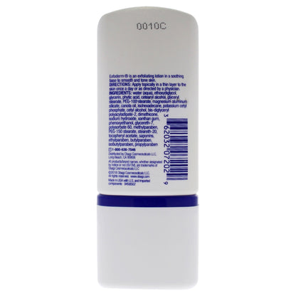 Nu-Derm 4 AM Exfoderm Skin Smoothing Lotion