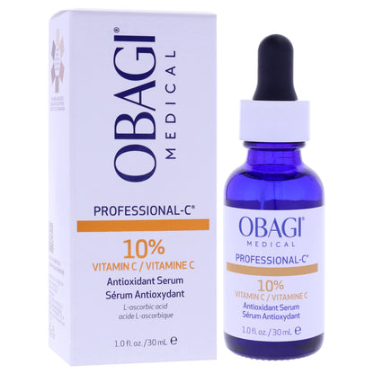 Professional-C 10 Percent Vitamin C Serum