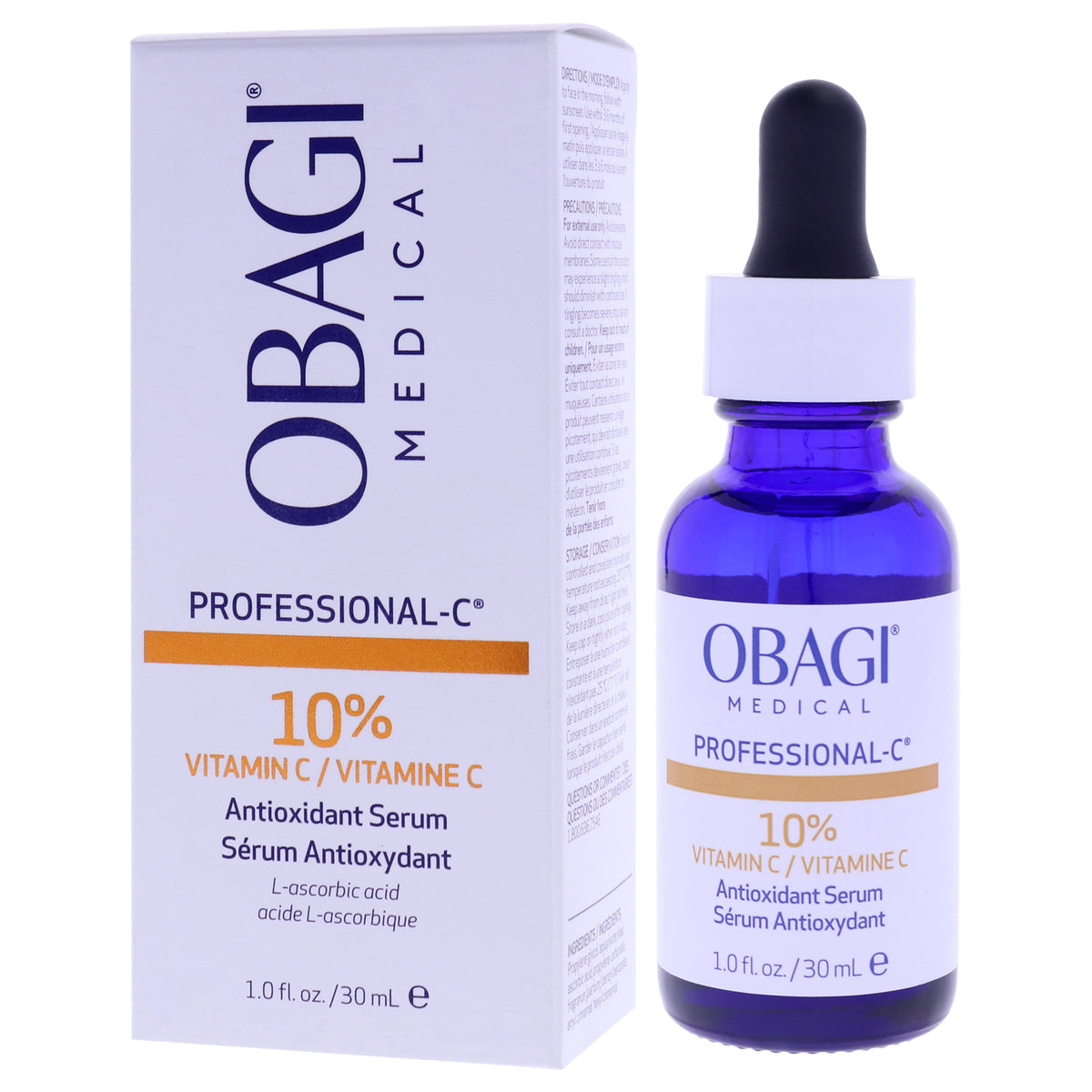 Professional-C 10 Percent Vitamin C Serum