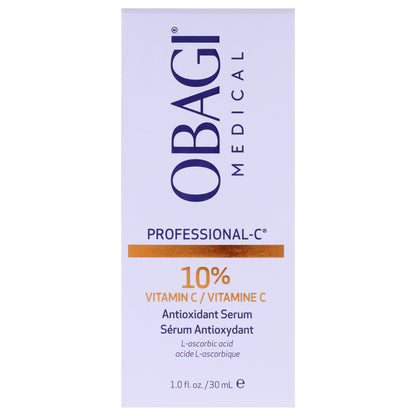 Professional-C 10 Percent Vitamin C Serum