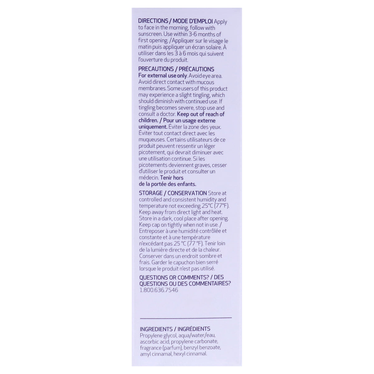 Professional-C 10 Percent Vitamin C Serum