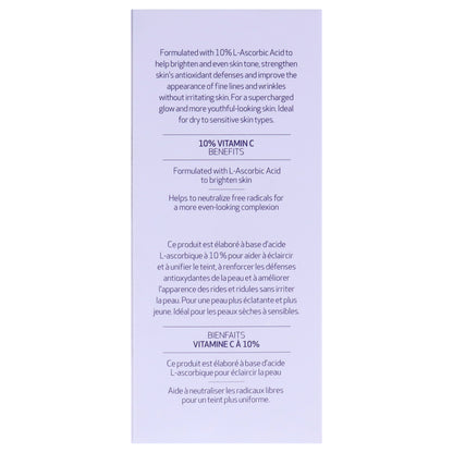 Professional-C 10 Percent Vitamin C Serum