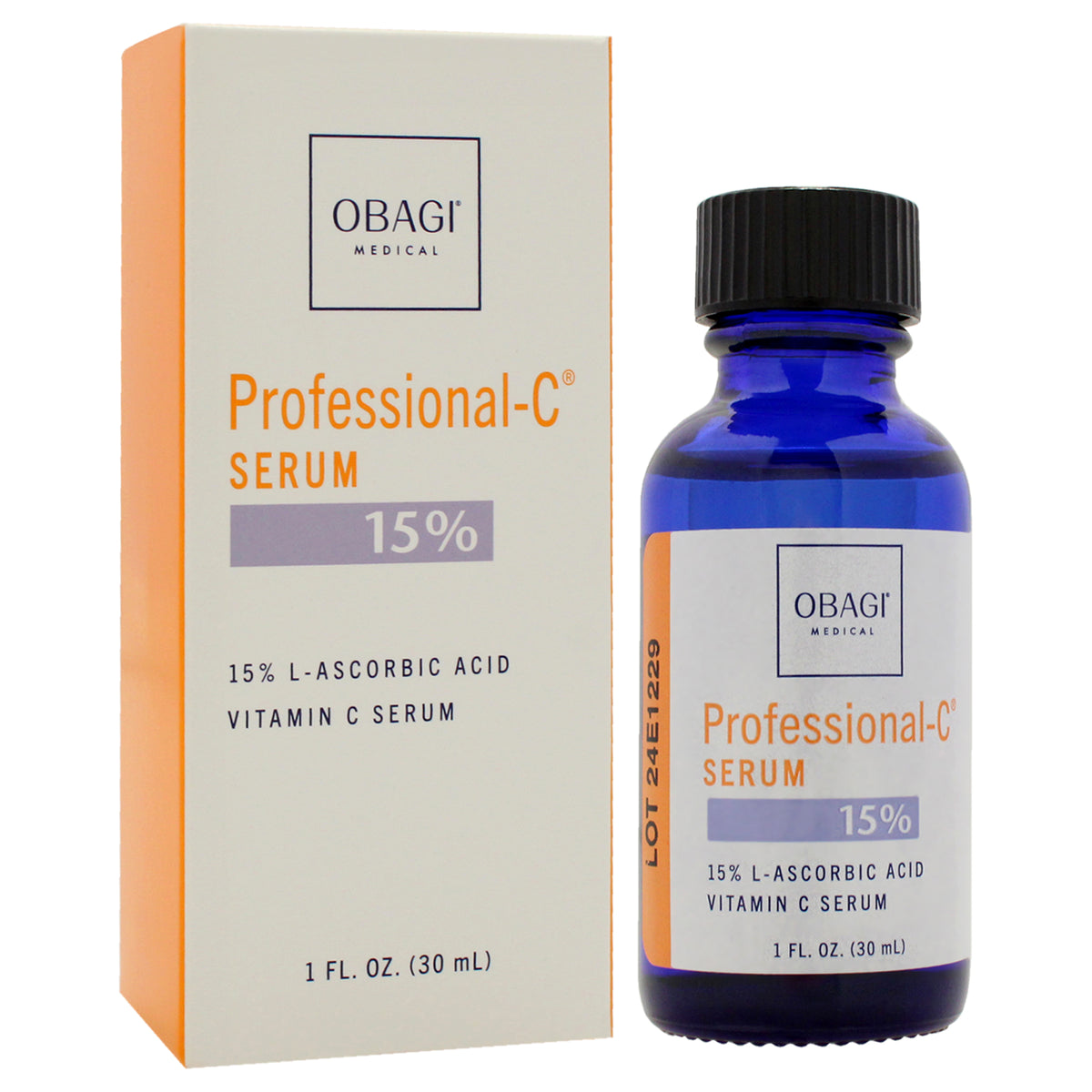 Professional-C 15 Vitamin C Serum