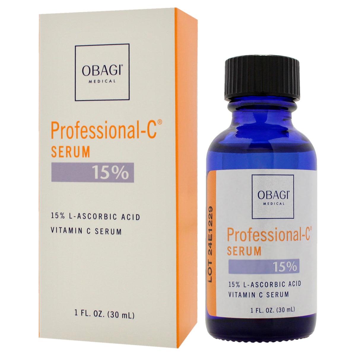 Professional-C 15 Vitamin C Serum