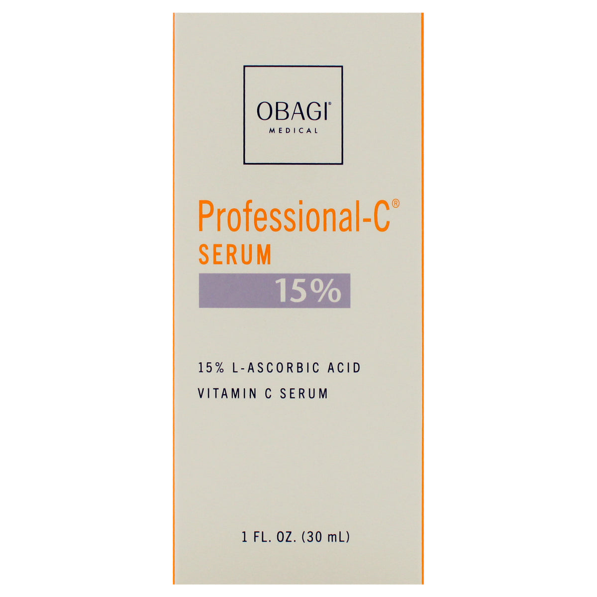Professional-C 15 Vitamin C Serum