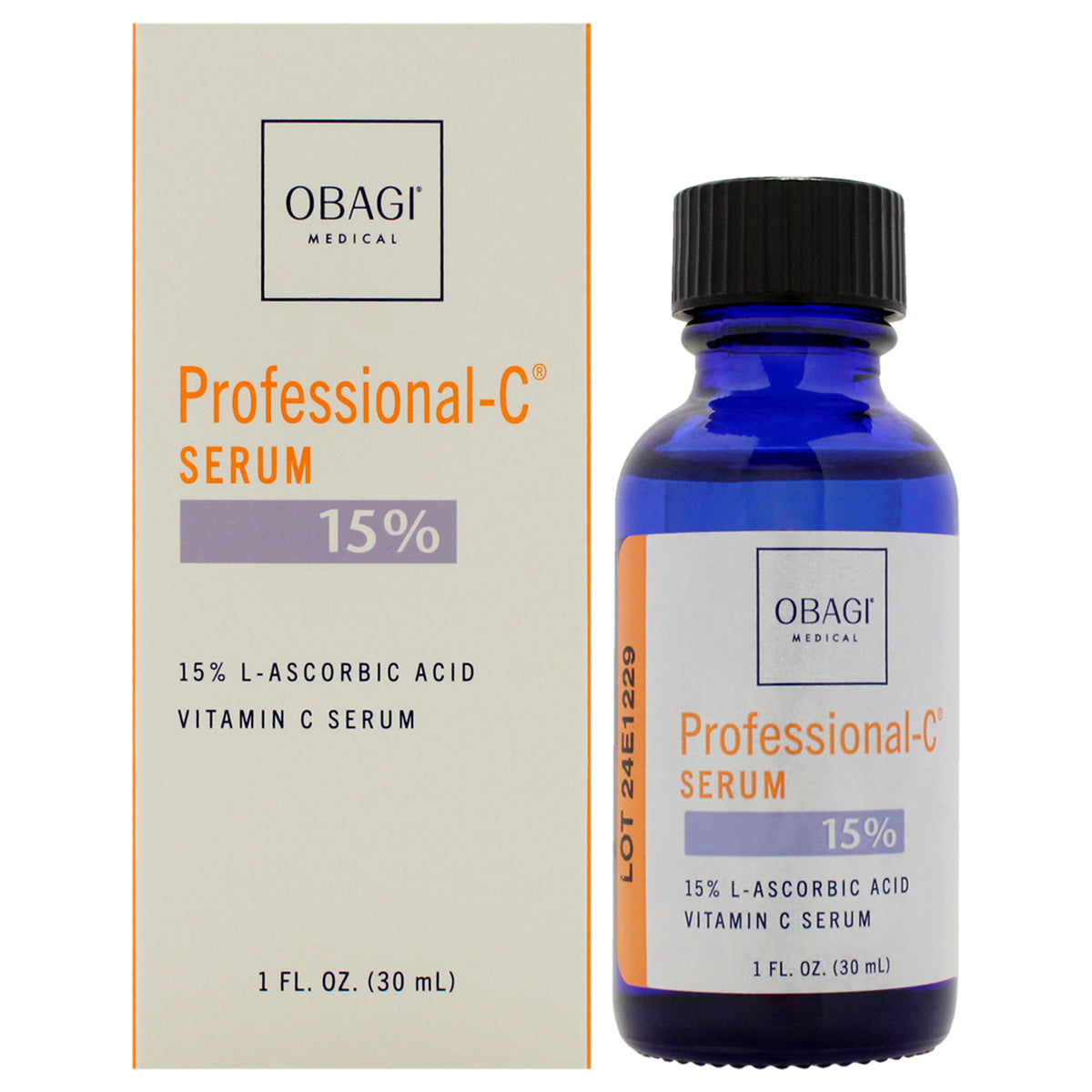 Professional-C 15 Vitamin C Serum