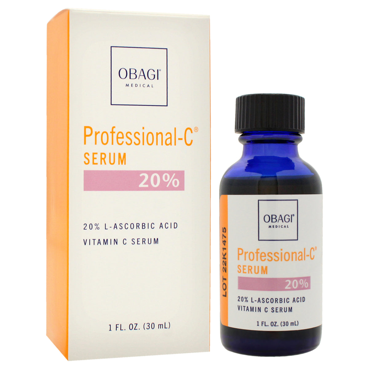Professional-C 20 Vitamin C Serum