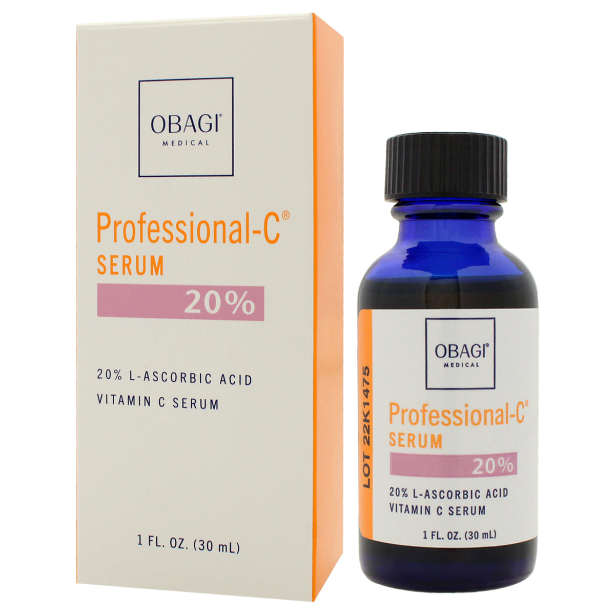Professional-C 20 Vitamin C Serum