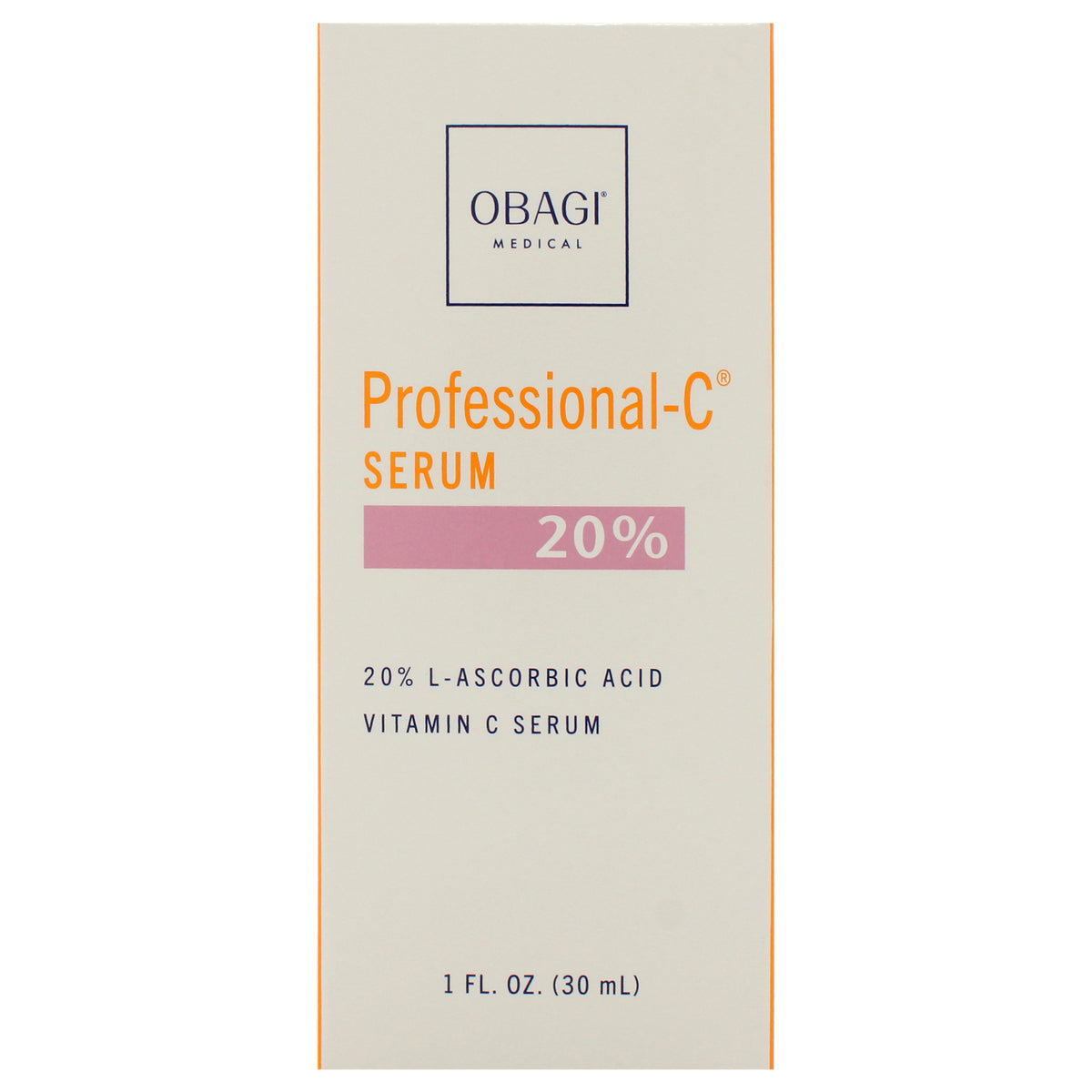 Professional-C 20 Vitamin C Serum